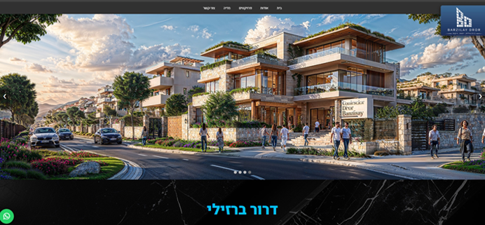 רויאלויזן Royalvision בניית אתרים